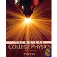 Technical College Physics 9780030062278