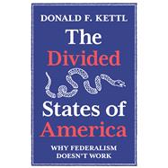 The Divided States of America 9780691182278