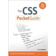 The CSS Pocket Guide 9780321732279