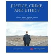 Justice, Crime, and Ethics 9780323262279