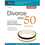 Divorce After 50 9781413322279