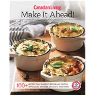 Essential Make It Ahead 9781988002279