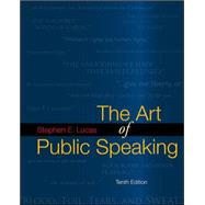 Connect Public Speaking 1 Semester Access Card for The Art of Public Speaking (NAI) 9780077262280