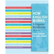How English Works A Linguistic Introduction 9780205032280