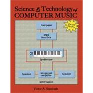 SCIENCE AND TECHNOLOGY OF COMPUTER MUSIC 9780757562280