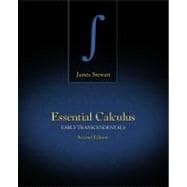 Essential Calculus : Early Transcendentals 9781133112280