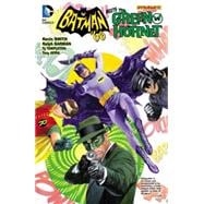 Batman '66 Meets the Green Hornet 9781401252281