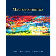 Macroeconomics 9780132992282