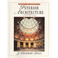 Materials and Components of Interior Architecture 9780139232282