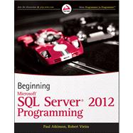Beginning Microsoft SQL Server 2012 Programming 9781118102282