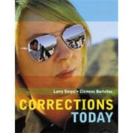 Corrections Today, 1st Edition 9781133332282