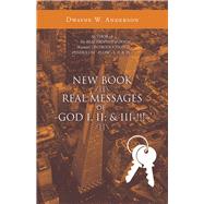 New Book Real Messages of God I, II & III 9781532092282