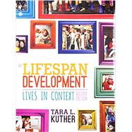 Lifespan Development 9781544332284