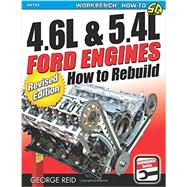 4.6l & 5.4l Ford Engines 9781613252284
