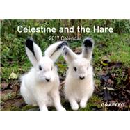 Celestine and the Hare 2017 Calendar 9781910862285