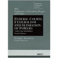 Federal Courts, Federalism and Separation of Powers, Cases and Materials, 2012 9780314282286