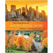 The Practice Of Macro Social Work 9780495602286