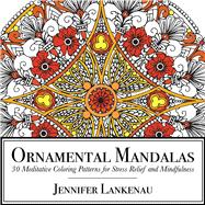 Ornamental Mandalas 9781682302286