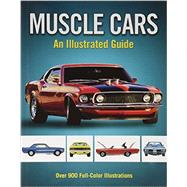 Muscle Cars 9780785832287