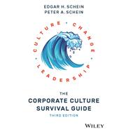 The Corporate Culture Survival Guide 9781119212287