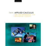 Applied Calculus for the Managerial, Life, and Social Sciences, 8th Edition 9781133382287