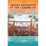 Creole Religions of the Caribbean 9780814762288