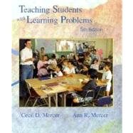 Teaching Students with Learning Problems