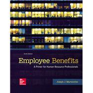 Employee Benefits 9781259712289