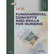 Fundamental Concepts and Skills for Nursing 9781416052289