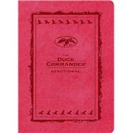 The Duck Commander Devotional Pink LeatherTouch 9781476762289
