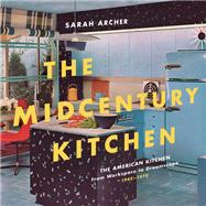 The Midcentury Kitchen 9781682682289