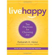 Live Happy 9780062442291