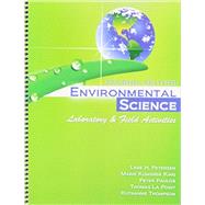 Environmental Science: Laboratory and Field Activities 9781465202291