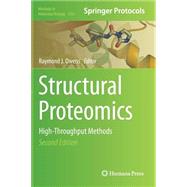 Structural Proteomics