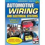 Automotive Wiring and Electrical Systems 9781613252291