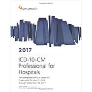 ICD-10-CM 2017 Professional for Hospitals 9781622542291