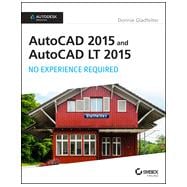 AutoCAD 2015 and AutoCAD LT 2015 9781118862292