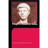 Virgil's Homeric Lens 9781138802292