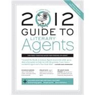 Guide to Literary Agents 2012 9781599632292