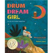 Drum Dream Girl 9780544102293