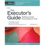 The Executor's Guide 9781413322293
