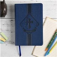 KJV Kids Bible, Royal Blue LeatherTouch 9781462762293