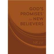 God's Promises for New Believers 9780529102294