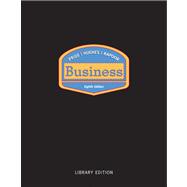 Business, Library Edition 9780618372294