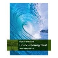 Financial Management Theory & Practice 9781305632295