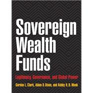 Sovereign Wealth Funds 9780691142296