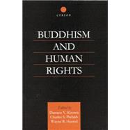 Buddhism and Human Rights 9781138862296