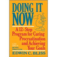 Doing It Now