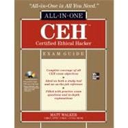 CEH Certified Ethical Hacker All-in-One Exam Guide 9780071772297