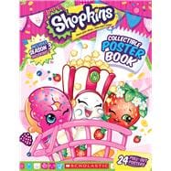 Shopkins Collectible Poster Book 9780545912297